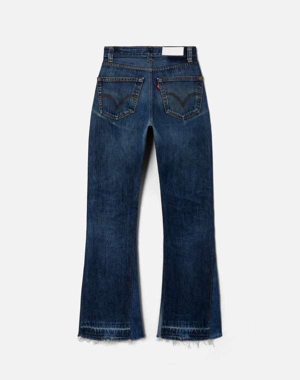 Re Done 70s Bootcut Indigo