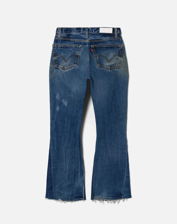 Re Done 70s Bootcut Indigo