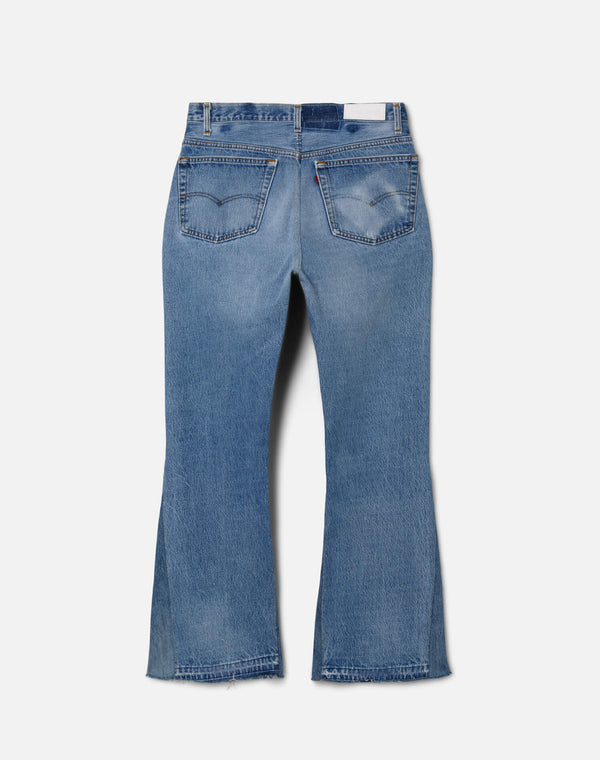 Re Done 70s Bootcut Indigo