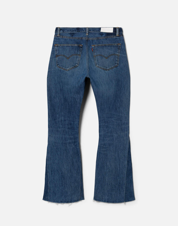 Re Done 70s Bootcut Indigo