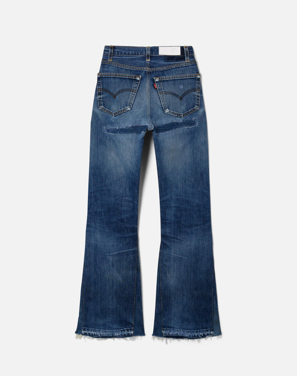 Re Done 70s Bootcut Indigo