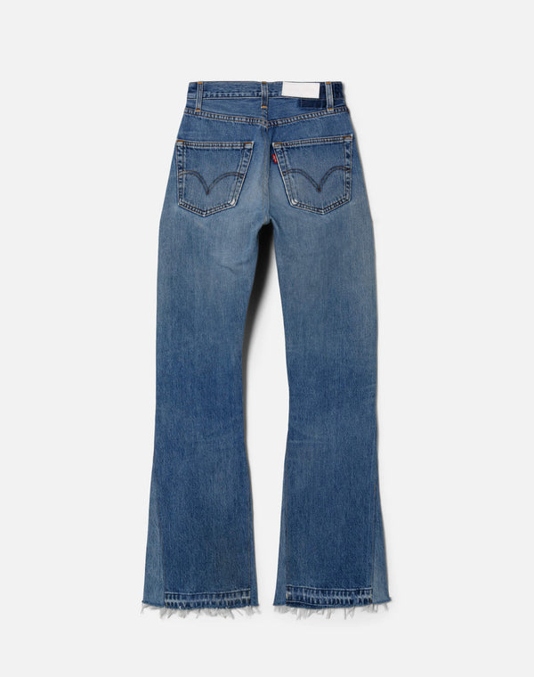 Re Done 70s Bootcut Indigo