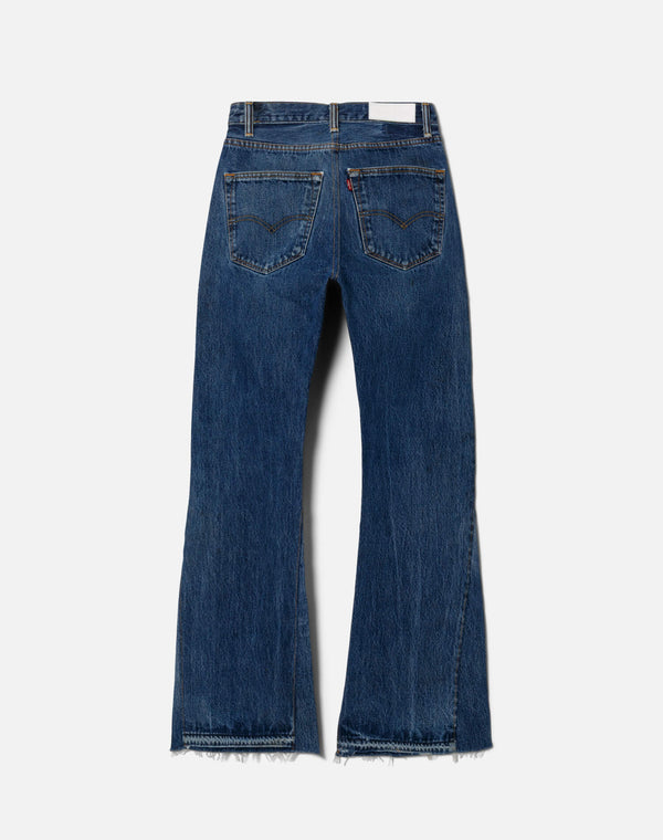 Re Done 70s Bootcut Indigo