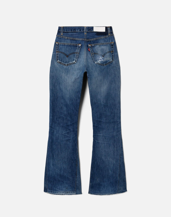 Re Done 70s Bootcut Indigo