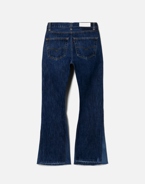 Re Done 70s Bootcut Indigo
