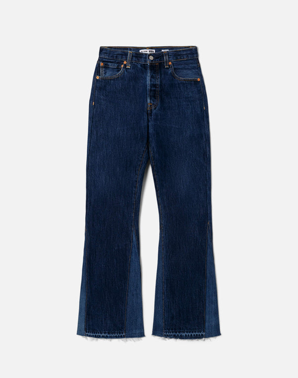 re done 70s Bootcut Indigo