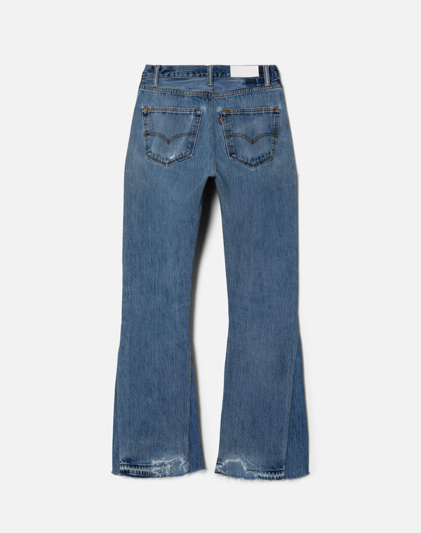 Re Done 70s Bootcut Indigo