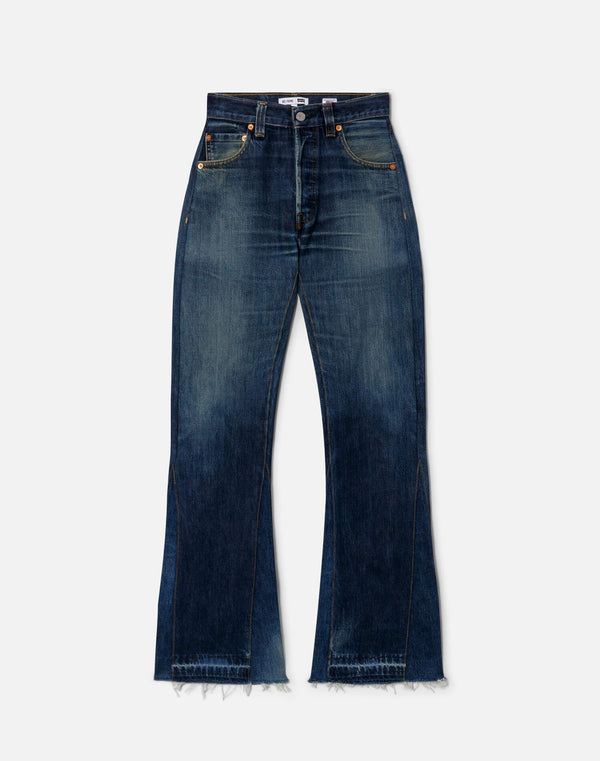 re done 70s Bootcut Indigo