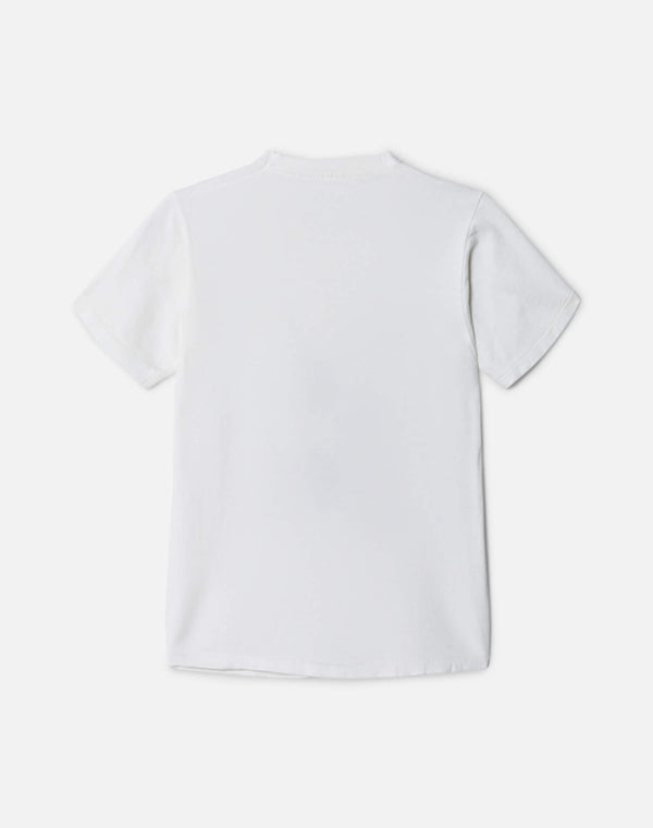 Re Done 70s Falcons Tee White