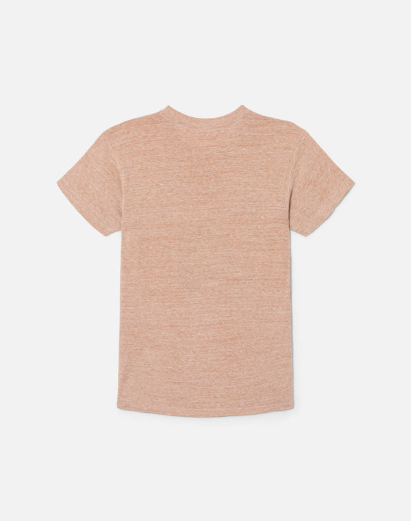 Re Done 70s Hanes Buddha Tee White