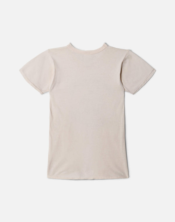 Re Done 70s Ice Cream Shop Tee White