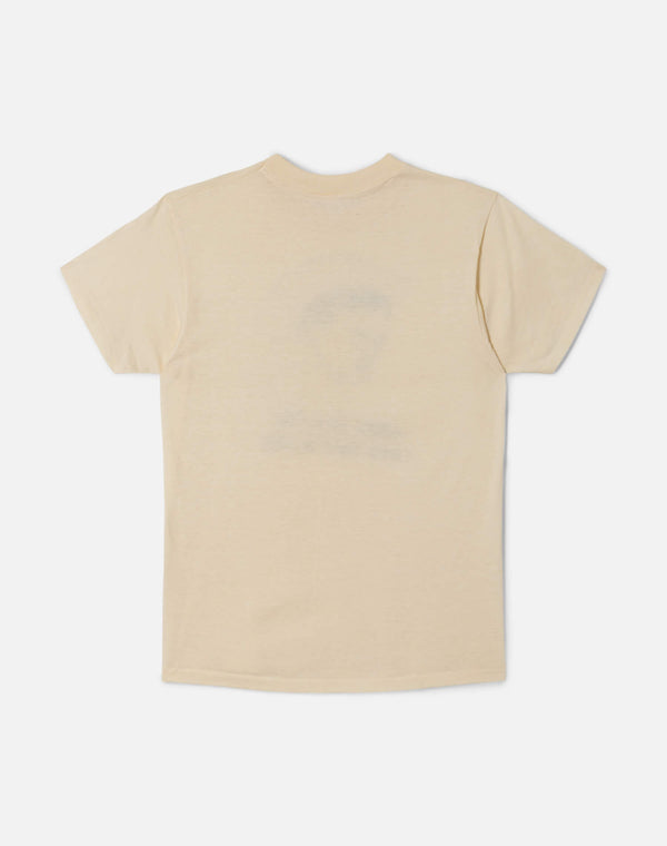 Re Done 70s James Dean Tee Yellow