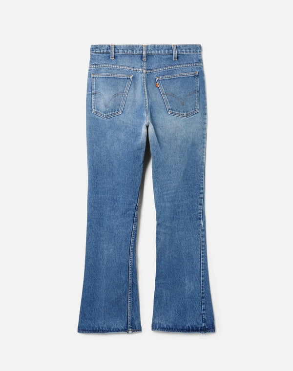 Re Done 70s Levi's 646 Mens 31 Indigo