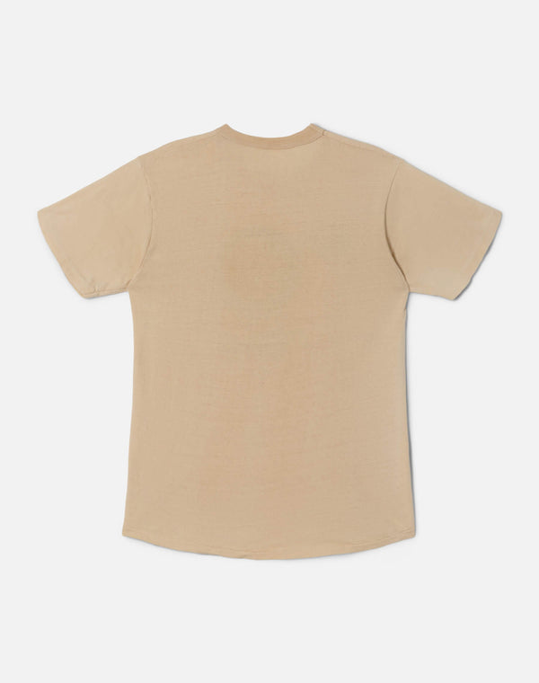 Re Done 70s Magic Pan Tee White