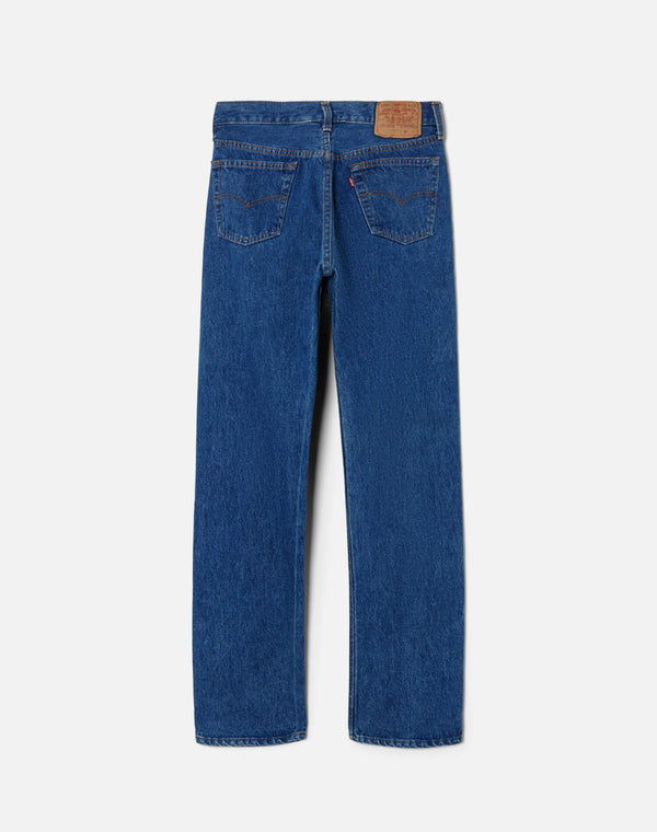 Re Done 80s Levi's 501 Dark Indigo