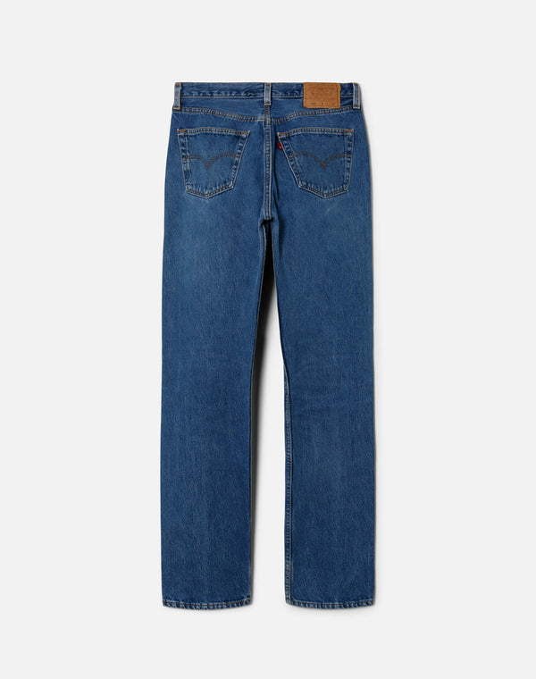 Re Done 80s Levi's 501 Dark Indigo