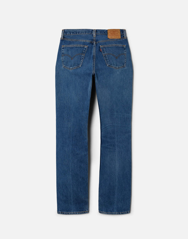 Re Done 80s Levi's 501 Dark Indigo