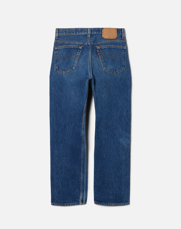 Re Done 80s Levi's 501 Indigo
