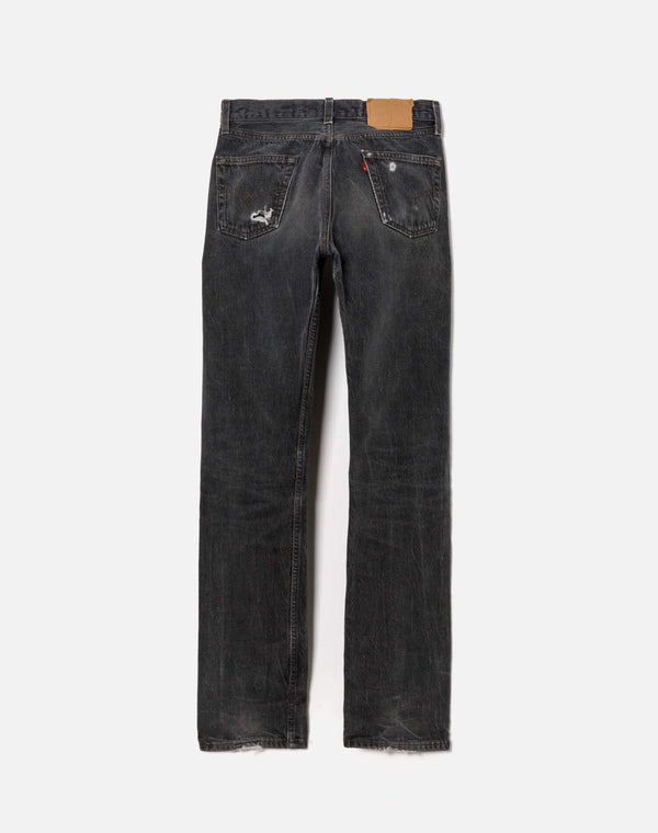 Re Done 80s Levi's 501 Indigo