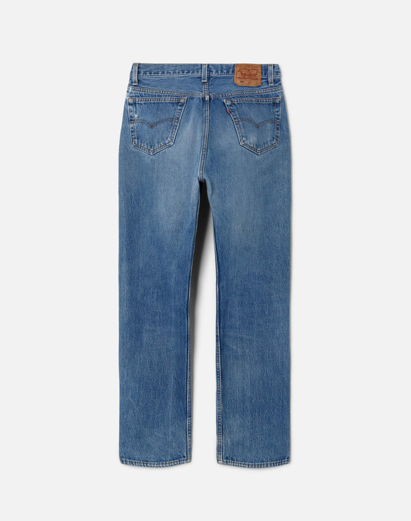 Re Done 80s Levi's 501 Medium Indigo