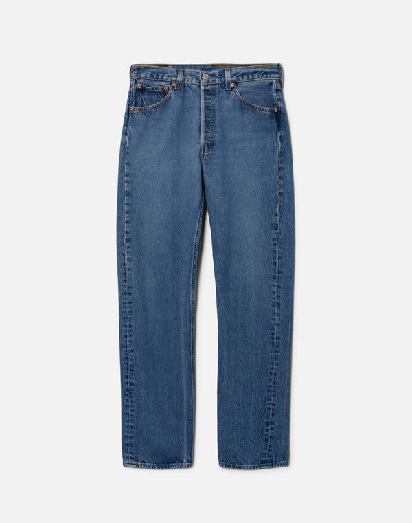 re done 80s Levi's 501 Medium Indigo
