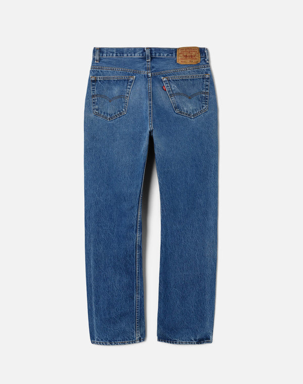 Re Done 80s Levi's 501 Medium Indigo