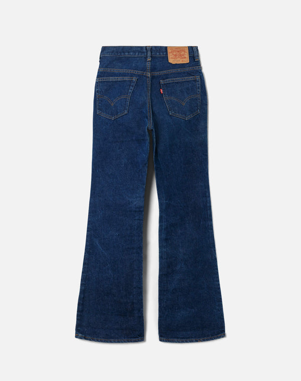 Re Done 80s Levi's 517 Dark Indigo