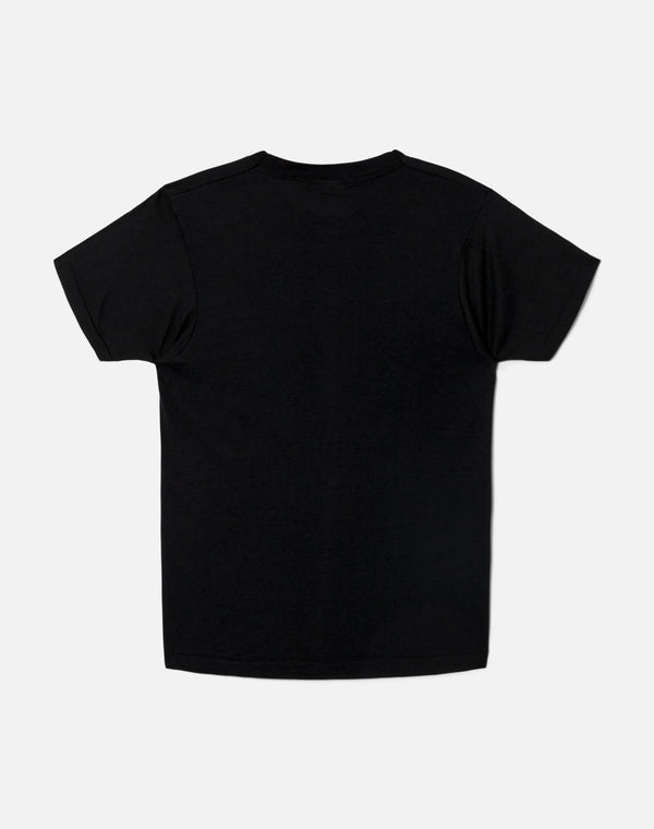 Re Done 80s Roxy Theater Tee Black