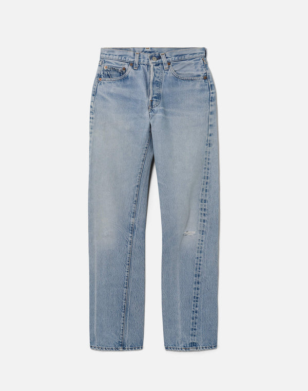 re done 80s Selvedge Levi's 501 Indigo