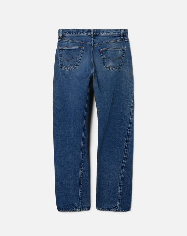 Re Done 80s Selvedge Levi's 501 Medium Indigo