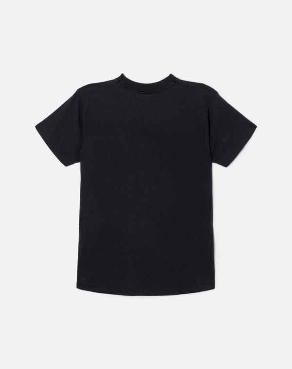 Re Done 80s Summertime Tee Black