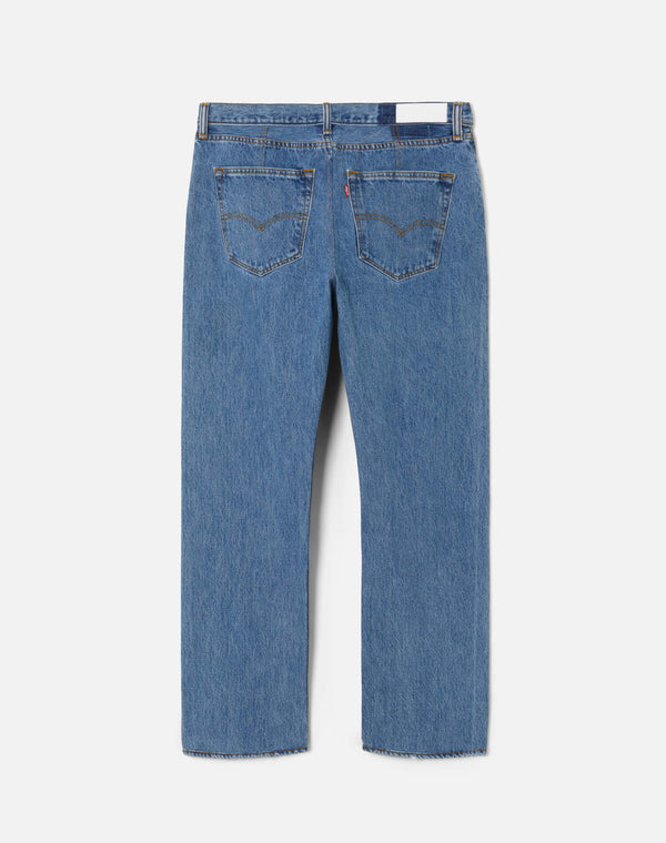Re Done 90s Jean Indigo