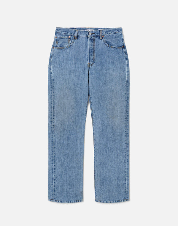 re done 90s Jean Indigo