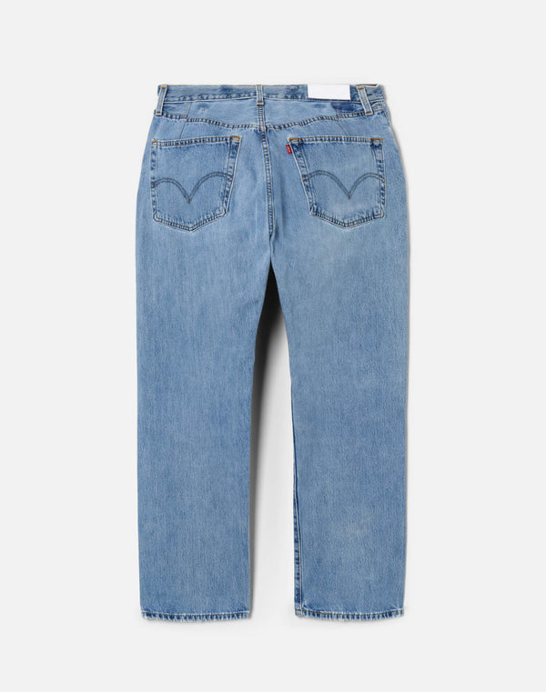 Re Done 90s Jean Indigo
