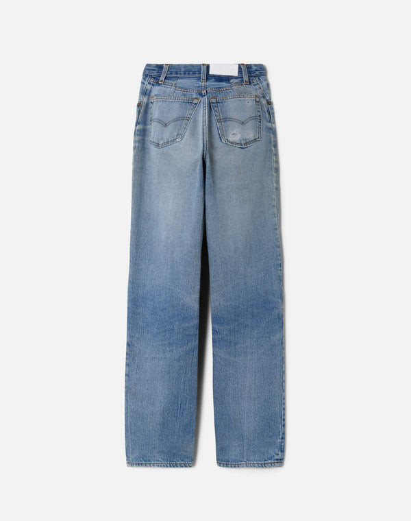 Re Done 90s Jean Indigo