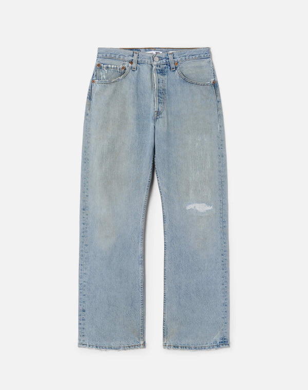 re done 90s Jean Indigo