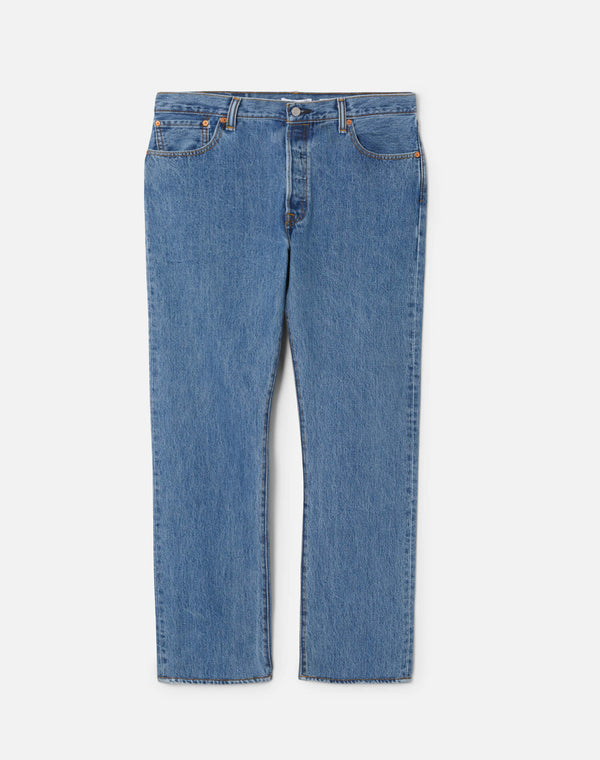 re done 90s Jean Indigo