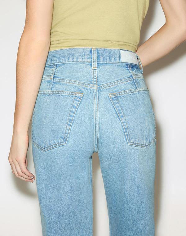 Re Done 90s Jean Worn Blue