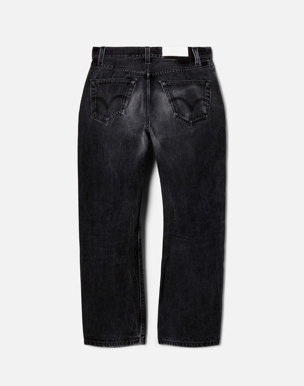 Re Done Black 90s Jean Black