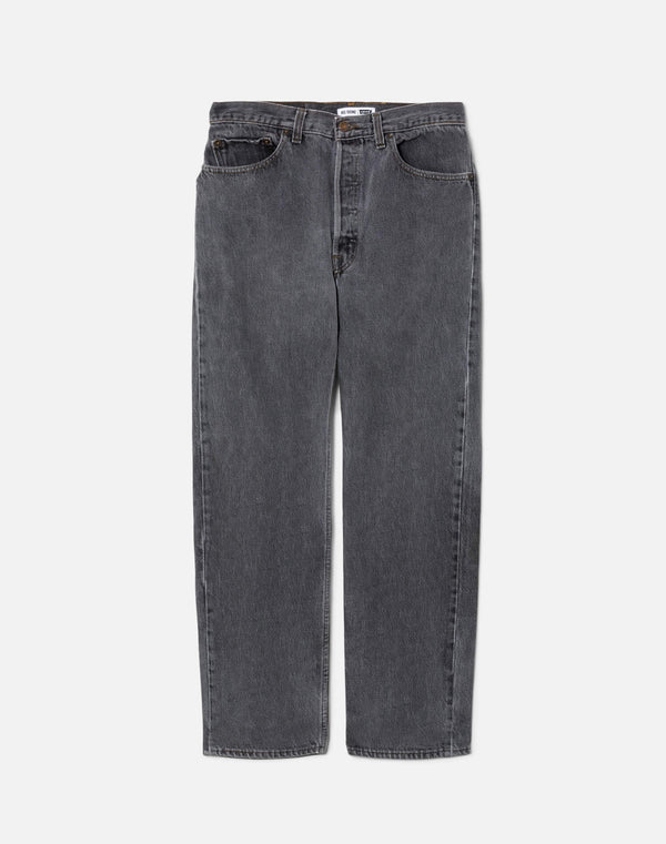 re done Black 90s Jean Black