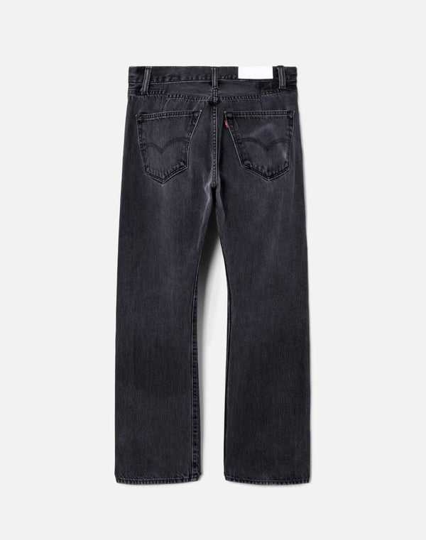 Re Done Black 90s Jean Black