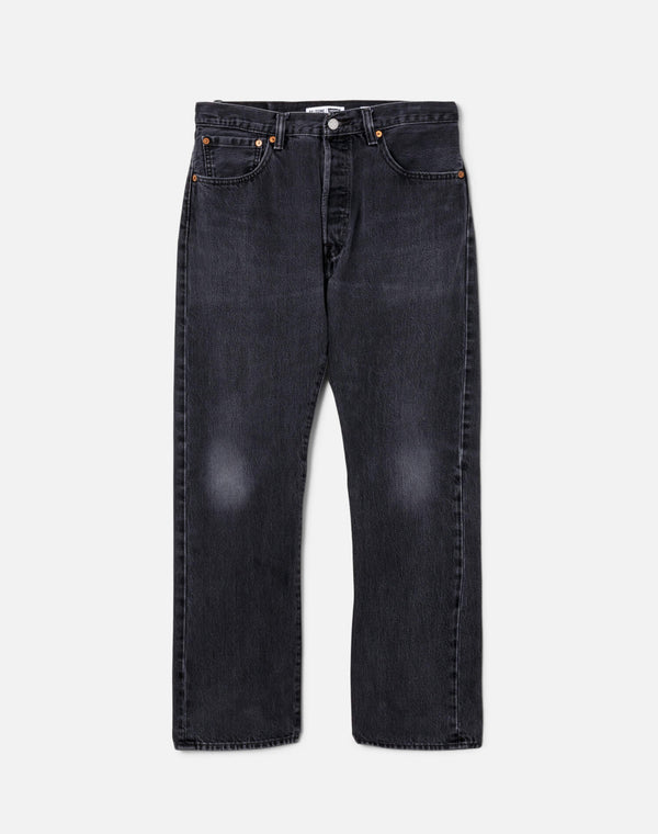 re done Black 90s Jean Black