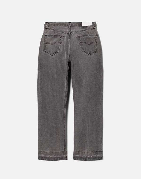 Re Done Black 90s Jean Black