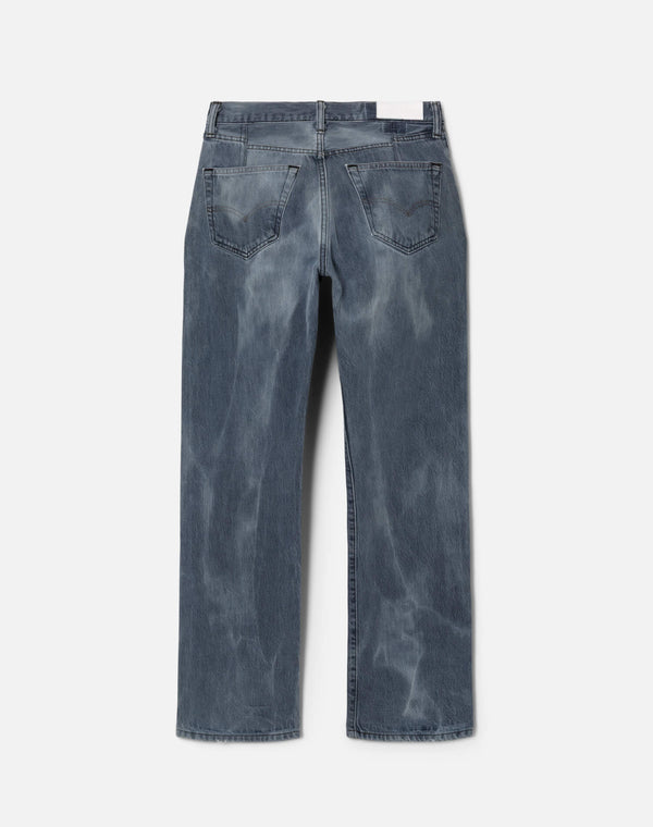 Re Done Black 90s Jean Black