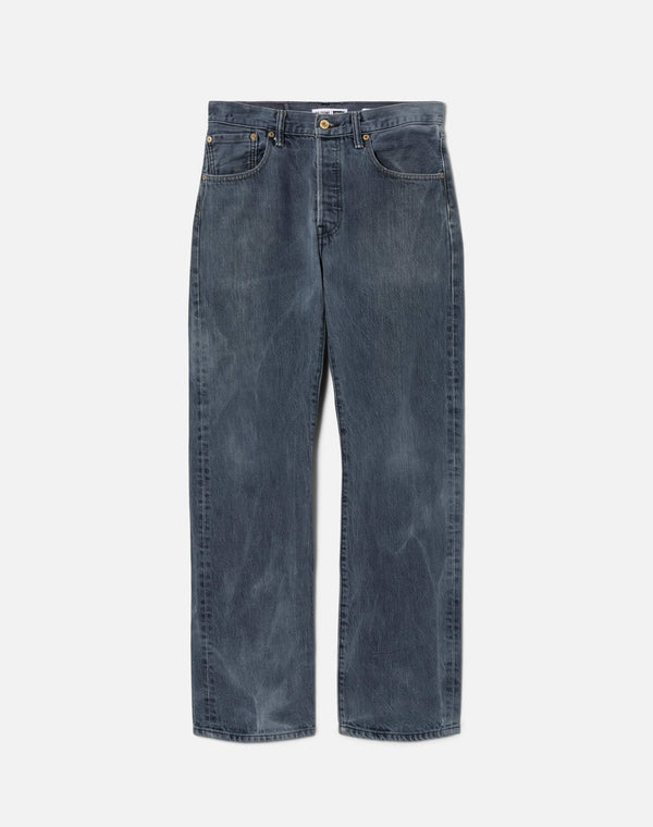 re done Black 90s Jean Black