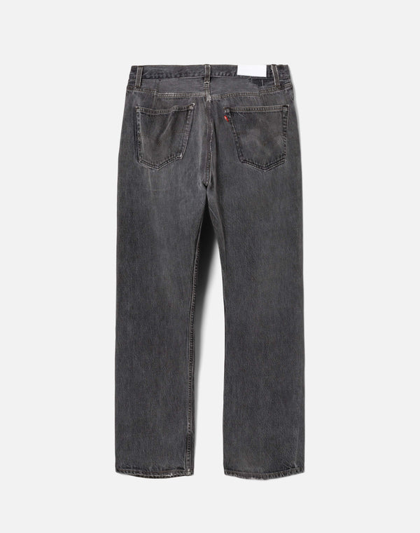 Re Done Black 90s Jean Black