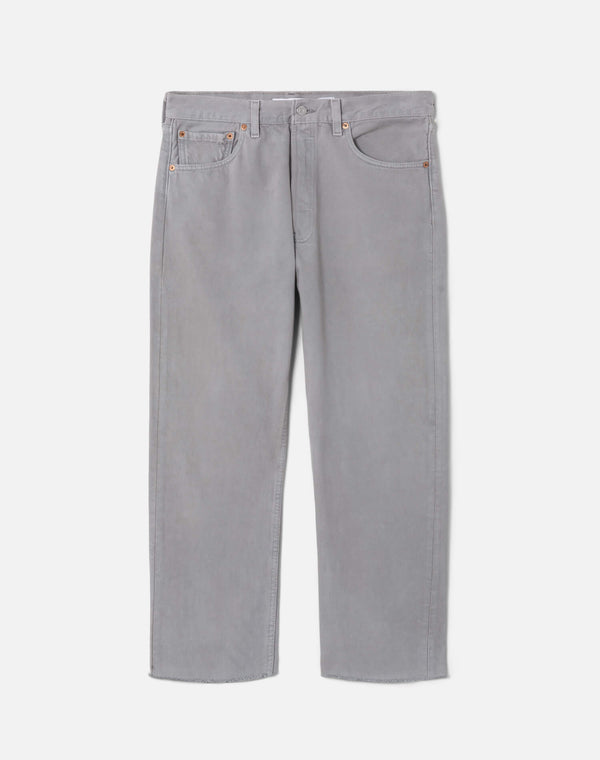 re done Black Boyfriend Jean Black