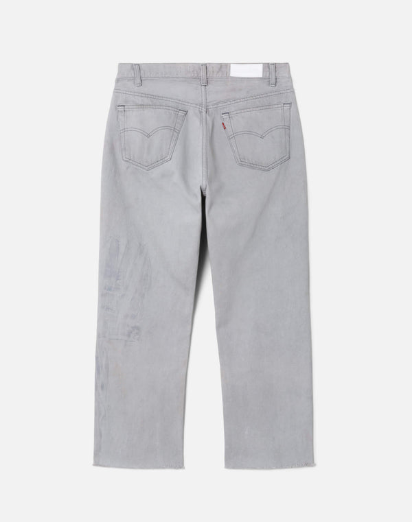 Re Done Black Boyfriend Jean Black