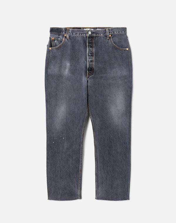 re done Black High Rise Stove Pipe Black