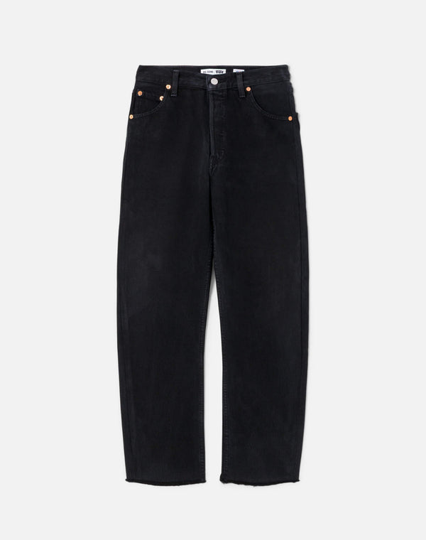 re done Black High Rise Stove Pipe Black